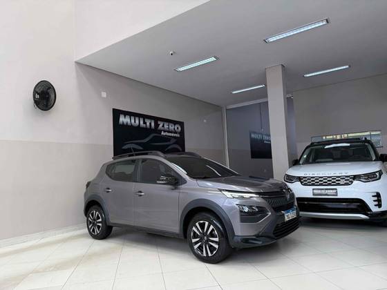 RENAULT KARDIAN 1.0 TCE FLEX EVOLUTION EDC